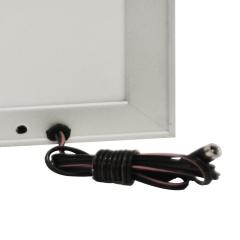 Premium Alüminyum Ledli Çerçeve Pano 32mm