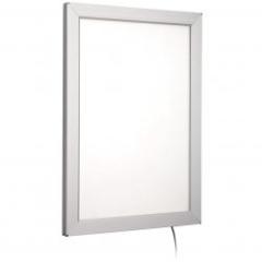 Premium Alüminyum Ledli Çerçeve Pano 32mm