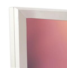 Led Işıklı Alüminyum Çerçeve Pano 68mm