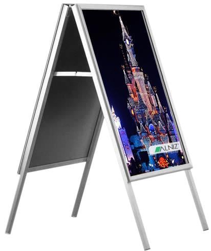 A Tipi Pano Standart 25 mm - Eko 420 x 594 mm (A2)