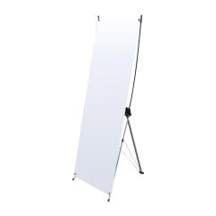 X - Banner   xbanner W:600mm T.H:1600mm - TEK TARAFLI BASKI DAHİL