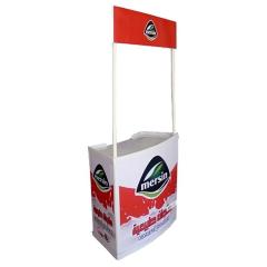 Kare Medium Tattırma Standı Tanıtım Standı