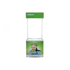 Kare Medium Tattırma Standı Tanıtım Standı