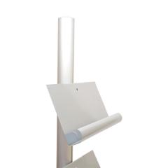 Klasik Broşürlük Stand (Piramit)
