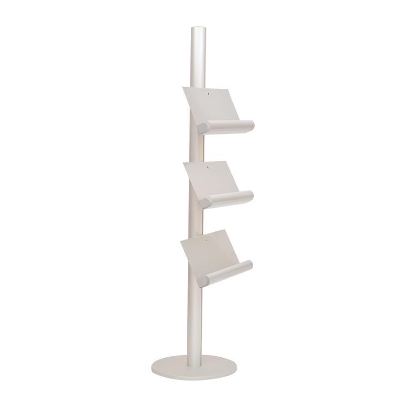 Klasik Broşürlük Stand (Piramit)