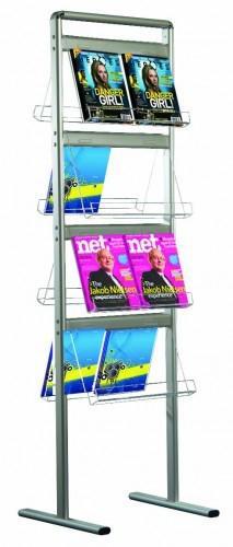 Pleksi Broşür Standı