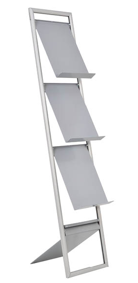 Mobil Litrak Broşür Standı