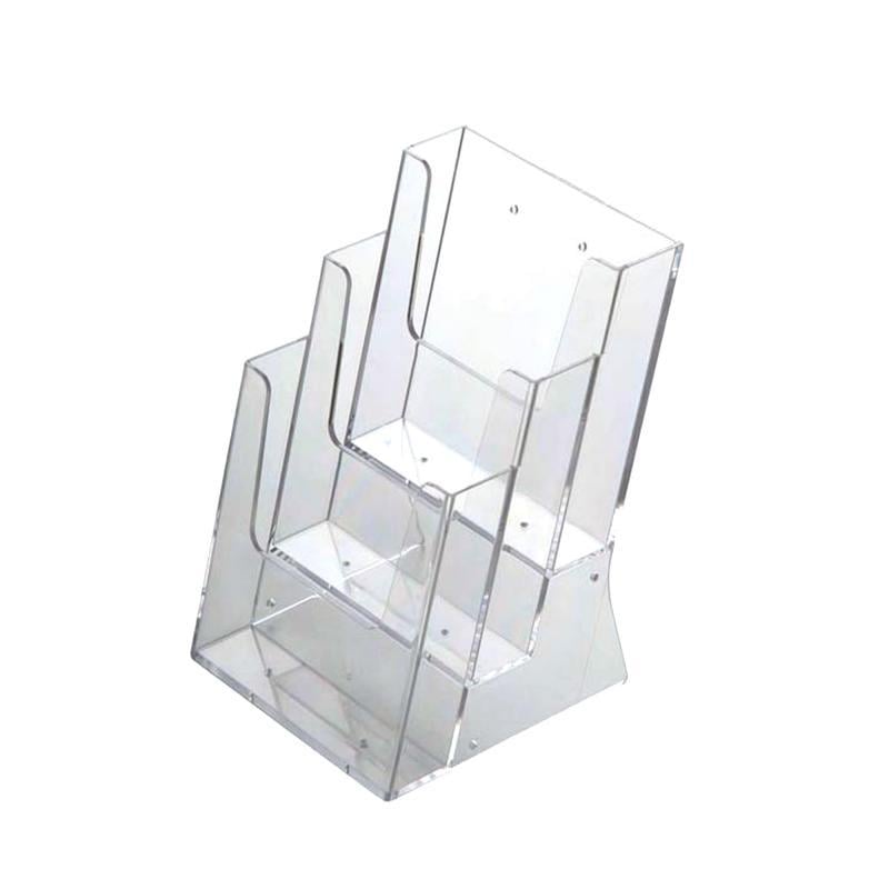 Katlı Broşürlük 210 x 297 mm (A4)
