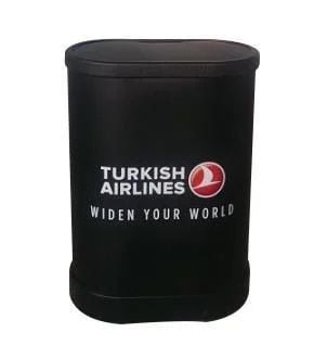 3x8 Örümcek Stand Oval