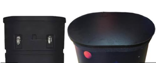 3x3 Örümcek Stand Düz BASKI DAHİL - SUNUM TABLASI İSTİYORUM