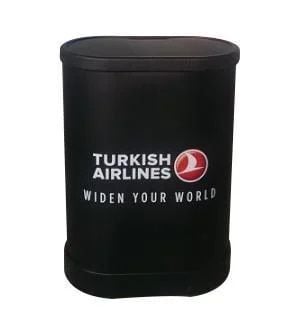 3x2 Örümcek Stand Oval SEMERŞAH özel  üretim